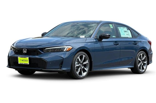 2026 Honda Civic Hybrid Sport Touring 2026 Honda Civic Hybrid Sport Touring