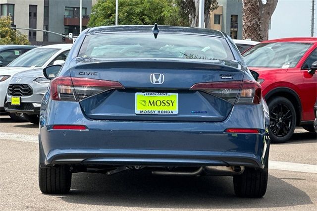 2026 Honda Civic Hybrid Sport Touring 2026 Honda Civic Hybrid Sport Touring