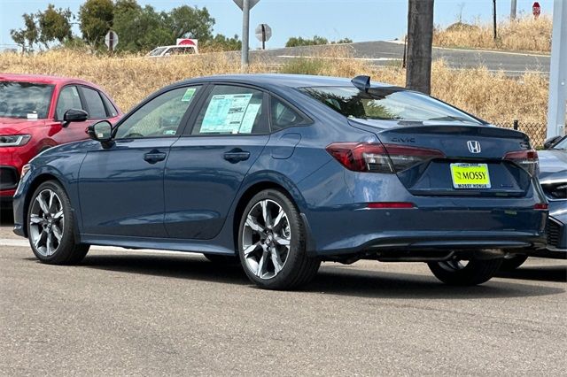 2026 Honda Civic Hybrid Sport Touring 2026 Honda Civic Hybrid Sport Touring