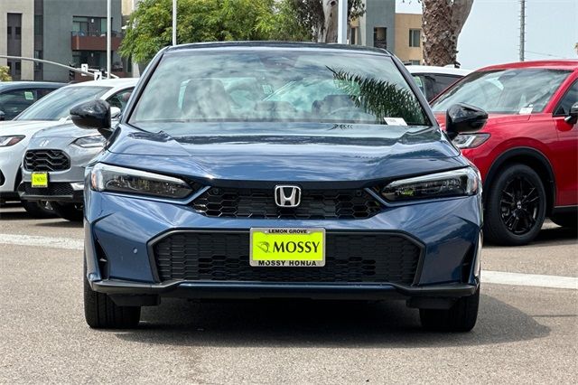 2026 Honda Civic Hybrid Sport Touring 2026 Honda Civic Hybrid Sport Touring