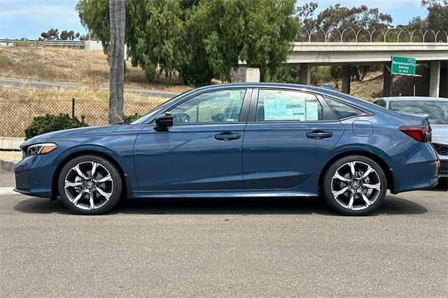 2026 Honda Civic Hybrid Sport Touring 2026 Honda Civic Hybrid Sport Touring