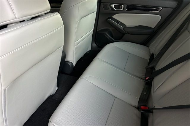 2026 Honda Civic Hybrid Sport Touring 2026 Honda Civic Hybrid Sport Touring