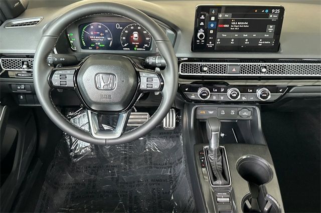 2026 Honda Civic Hybrid Sport Touring 2026 Honda Civic Hybrid Sport Touring