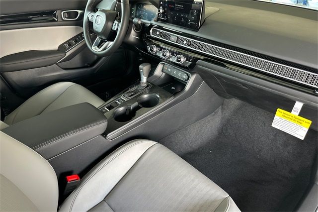 2026 Honda Civic Hybrid Sport Touring 2026 Honda Civic Hybrid Sport Touring