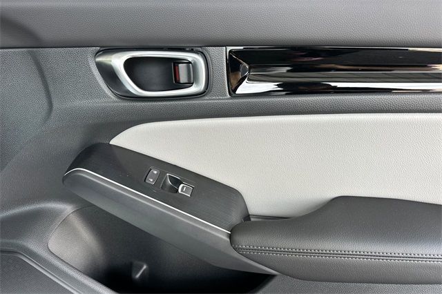 2026 Honda Civic Hybrid Sport Touring 2026 Honda Civic Hybrid Sport Touring