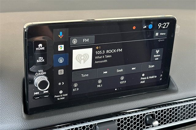 2026 Honda Civic Hybrid Sport Touring 2026 Honda Civic Hybrid Sport Touring