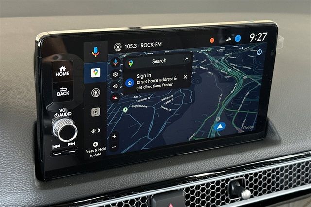 2026 Honda Civic Hybrid Sport Touring 2026 Honda Civic Hybrid Sport Touring