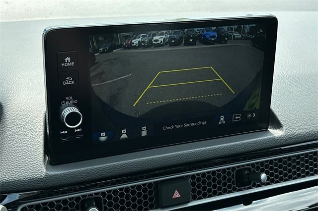 2026 Honda Civic Hybrid Sport Touring 2026 Honda Civic Hybrid Sport Touring