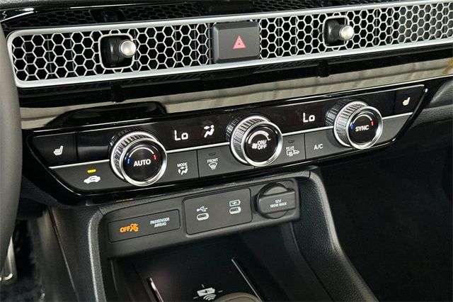 2026 Honda Civic Hybrid Sport Touring 2026 Honda Civic Hybrid Sport Touring