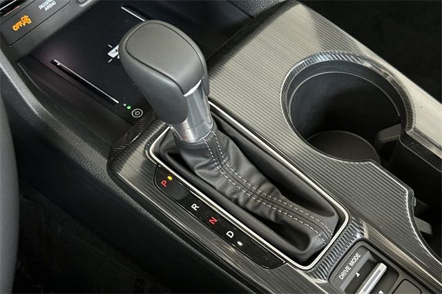 2026 Honda Civic Hybrid Sport Touring 2026 Honda Civic Hybrid Sport Touring