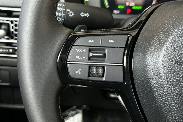 2026 Honda Civic Hybrid Sport Touring 2026 Honda Civic Hybrid Sport Touring