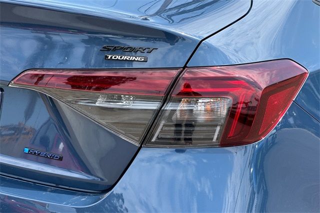 2026 Honda Civic Hybrid Sport Touring 2026 Honda Civic Hybrid Sport Touring