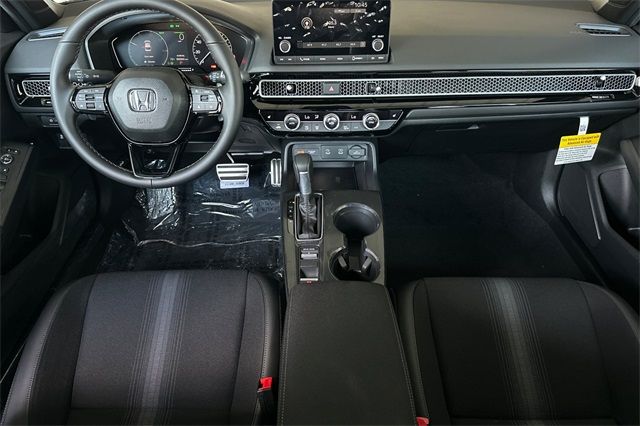 2026 Honda Civic Hybrid Sport 2026 Honda Civic Hybrid Sport