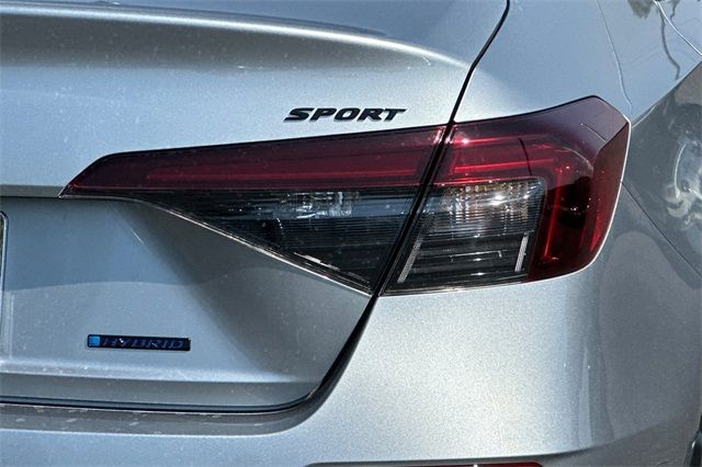 2026 Honda Civic Hybrid Sport 2026 Honda Civic Hybrid Sport