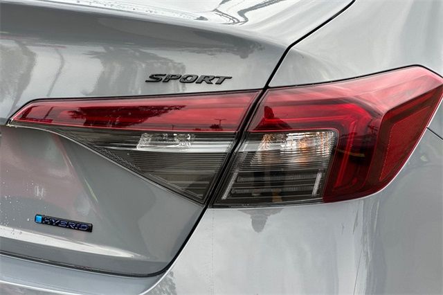 2026 Honda Civic Hybrid Sport 2026 Honda Civic Hybrid Sport
