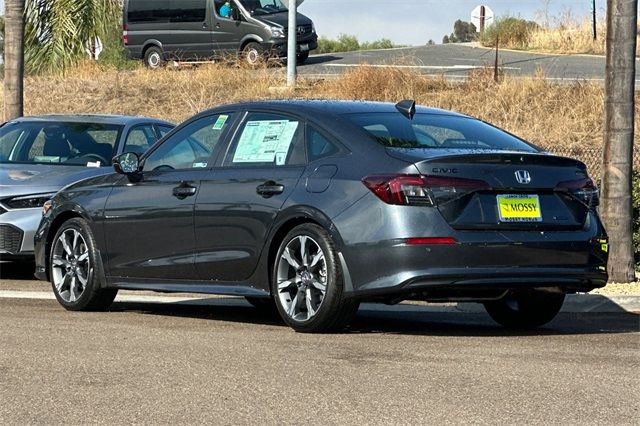 2026 Honda Civic Hybrid Sport Touring