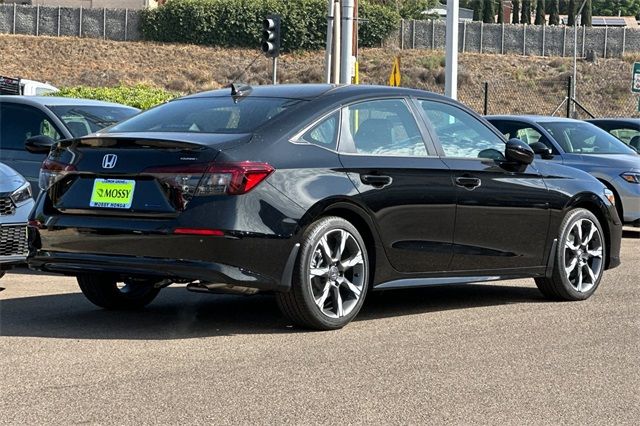 2026 Honda Civic Hybrid Sport Touring 2026 Honda Civic Hybrid Sport Touring