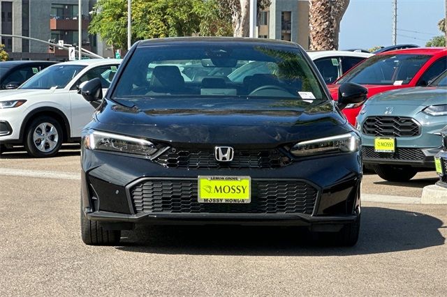 2026 Honda Civic Hybrid Sport Touring 2026 Honda Civic Hybrid Sport Touring