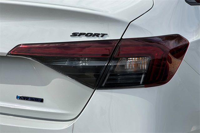 2026 Honda Civic Hybrid Sport 2026 Honda Civic Hybrid Sport