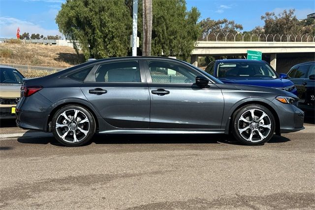 2026 Honda Civic Hybrid Sport Touring 2026 Honda Civic Hybrid Sport Touring