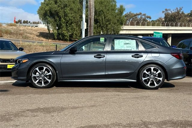 2026 Honda Civic Hybrid Sport Touring 2026 Honda Civic Hybrid Sport Touring