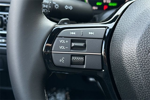 2026 Honda Civic Hybrid Sport Touring 2026 Honda Civic Hybrid Sport Touring