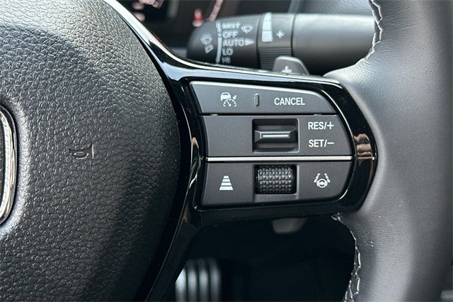 2026 Honda Civic Hybrid Sport Touring 2026 Honda Civic Hybrid Sport Touring