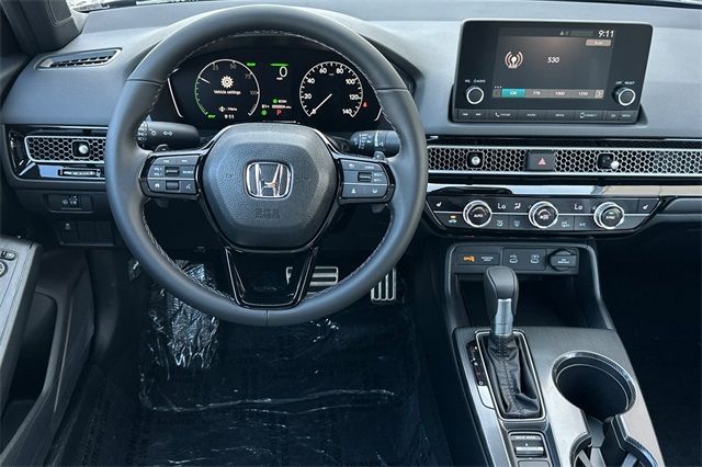 2026 Honda Civic Hybrid Sport 2026 Honda Civic Hybrid Sport