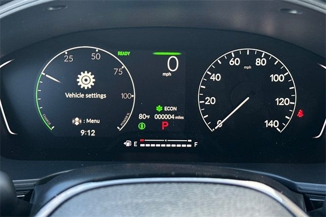 2026 Honda Civic Hybrid Sport 2026 Honda Civic Hybrid Sport