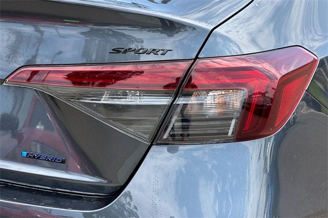 2026 Honda Civic Hybrid Sport 2026 Honda Civic Hybrid Sport