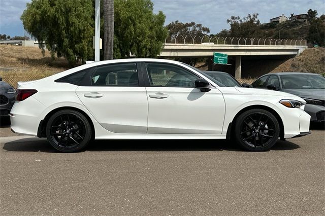 2026 Honda Civic Hybrid Sport 2026 Honda Civic Hybrid Sport