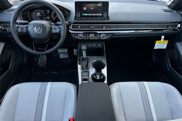 2026 Honda Civic Hybrid Sport 2026 Honda Civic Hybrid Sport