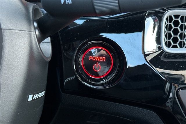 2026 Honda Civic Hybrid Sport 2026 Honda Civic Hybrid Sport