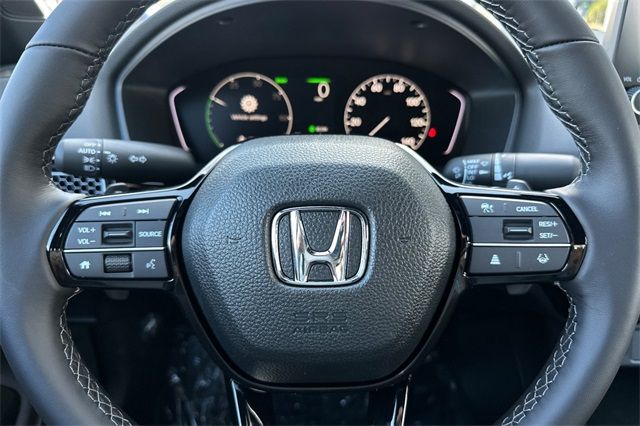 2026 Honda Civic Hybrid Sport 2026 Honda Civic Hybrid Sport