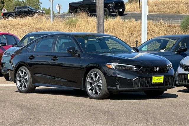 2026 Honda Civic Hybrid Sport Touring 2026 Honda Civic Hybrid Sport Touring