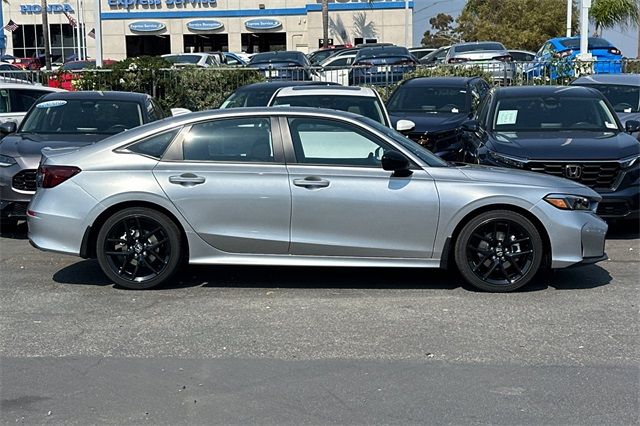 2026 Honda Civic Hybrid Sport 2026 Honda Civic Hybrid Sport