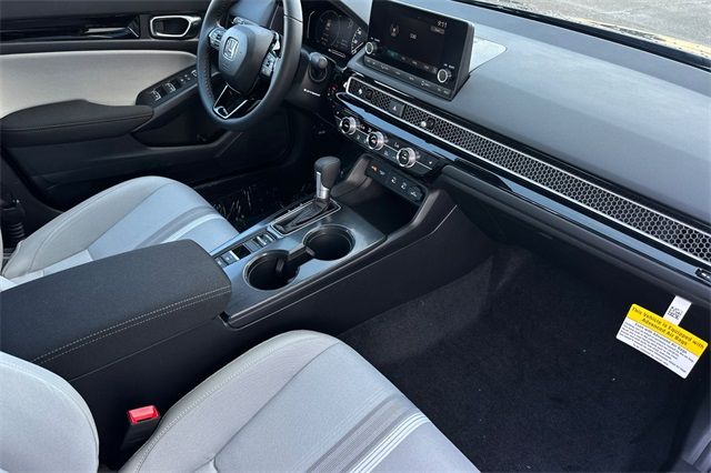 2026 Honda Civic Hybrid Sport 2026 Honda Civic Hybrid Sport