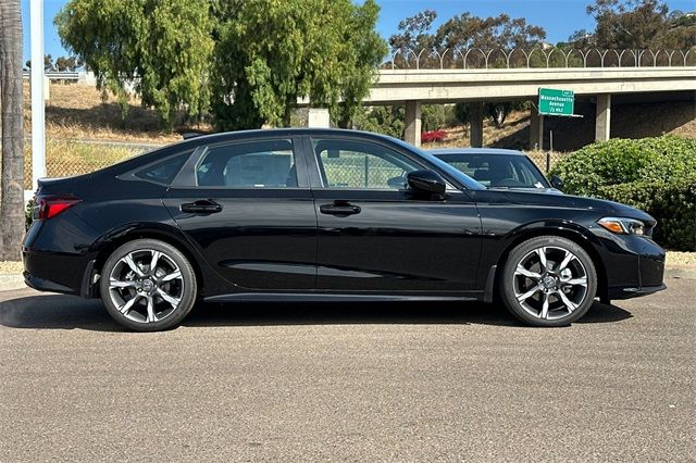 2026 Honda Civic Hybrid Sport Touring 2026 Honda Civic Hybrid Sport Touring