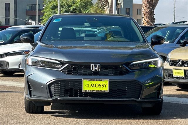 2026 Honda Civic Hybrid Sport Touring 2026 Honda Civic Hybrid Sport Touring