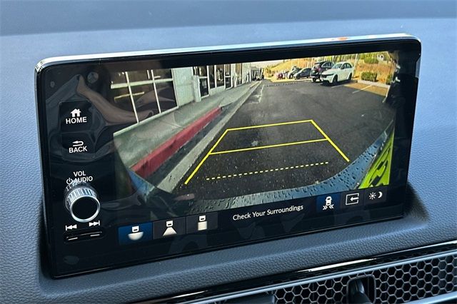 2026 Honda Civic Hybrid Sport Touring 2026 Honda Civic Hybrid Sport Touring