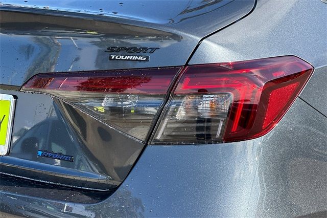 2026 Honda Civic Hybrid Sport Touring 2026 Honda Civic Hybrid Sport Touring