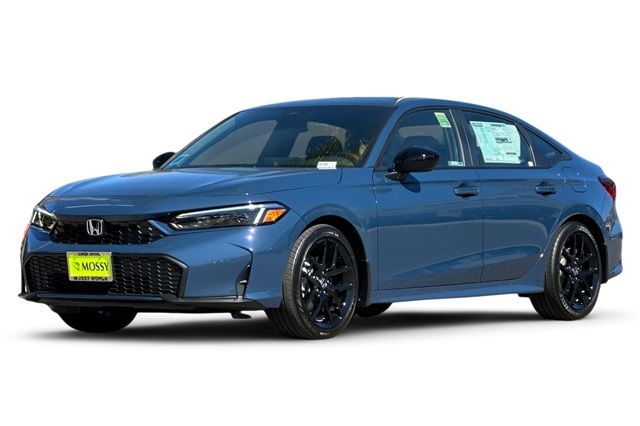 2026 Honda Civic Hybrid Sport 2026 Honda Civic Hybrid Sport