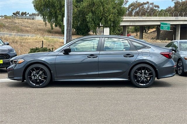 2026 Honda Civic Hybrid Sport 2026 Honda Civic Hybrid Sport