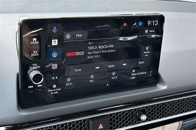 2026 Honda Civic Hybrid Sport Touring 2026 Honda Civic Hybrid Sport Touring