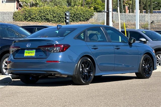 2026 Honda Civic Hybrid Sport 2026 Honda Civic Hybrid Sport