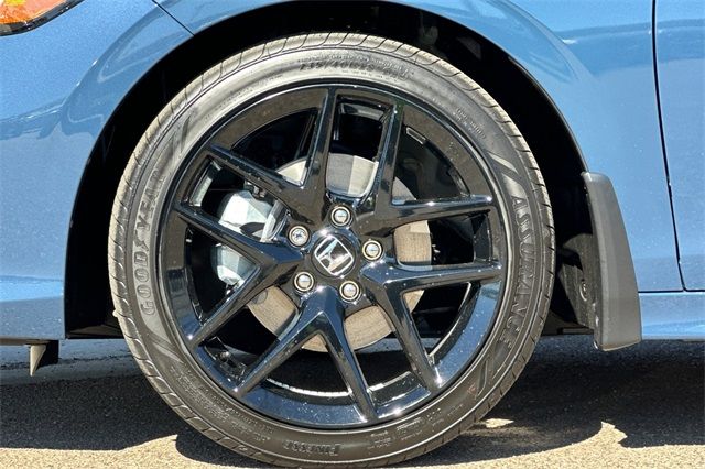 2026 Honda Civic Hybrid Sport 2026 Honda Civic Hybrid Sport