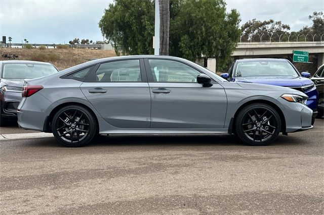 2026 Honda Civic Hybrid Sport 2026 Honda Civic Hybrid Sport