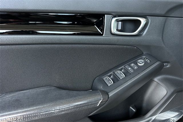 2026 Honda Civic Hybrid Sport 2026 Honda Civic Hybrid Sport