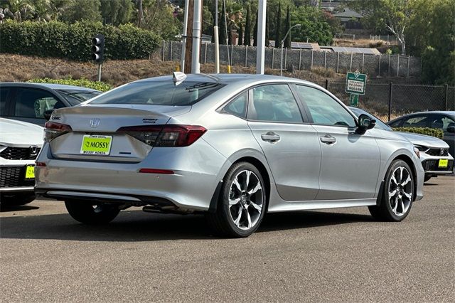 2026 Honda Civic Hybrid Sport Touring 2026 Honda Civic Hybrid Sport Touring