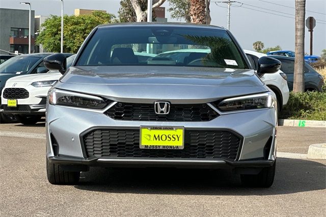 2026 Honda Civic Hybrid Sport Touring 2026 Honda Civic Hybrid Sport Touring